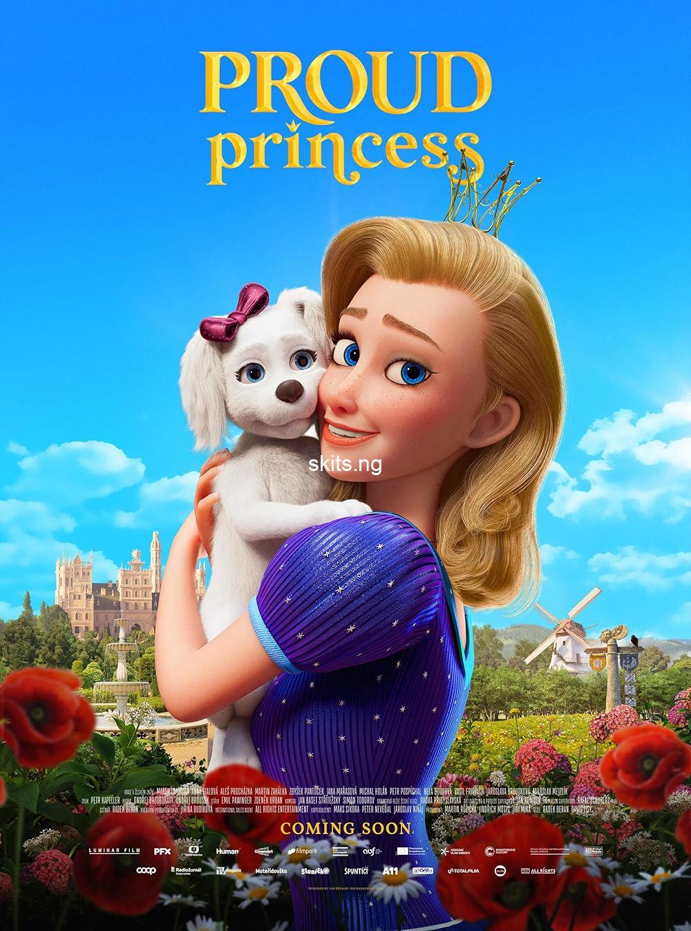The Proud Princess (2024) MOVIE