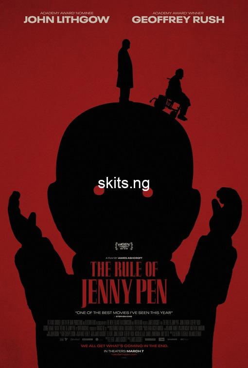 The Rule of Jenny Pen (2024) MOVIE