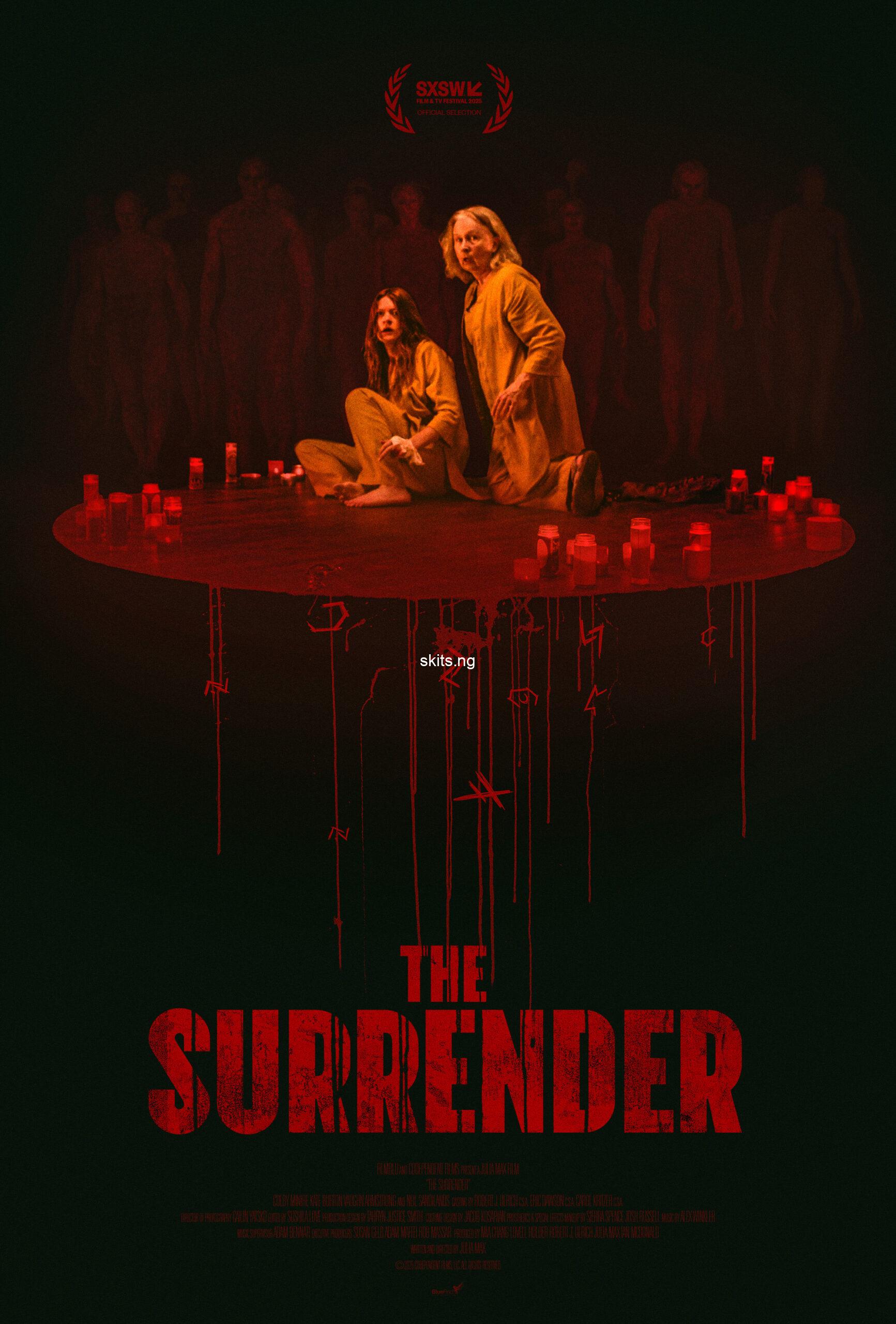 The Surrender (2025) MOVIE