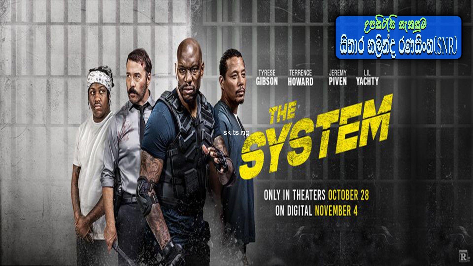 The system 2022 movie download mp4