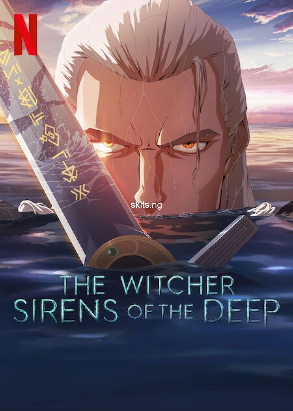 The Witcher: Sirens of the Deep (2025) MOVIE