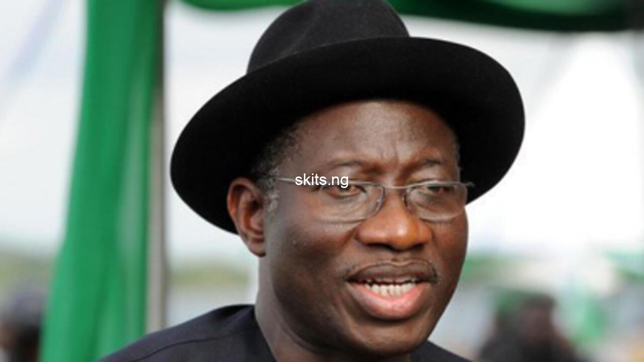 There was no law to protect nigerians when oil was discovered goodluck jonathan