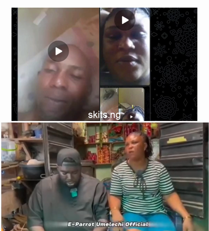 Theres no woman that doesnt do it even though its a mistake anambra woman whose sex tape with another womans husband went viral places a curse on those ca