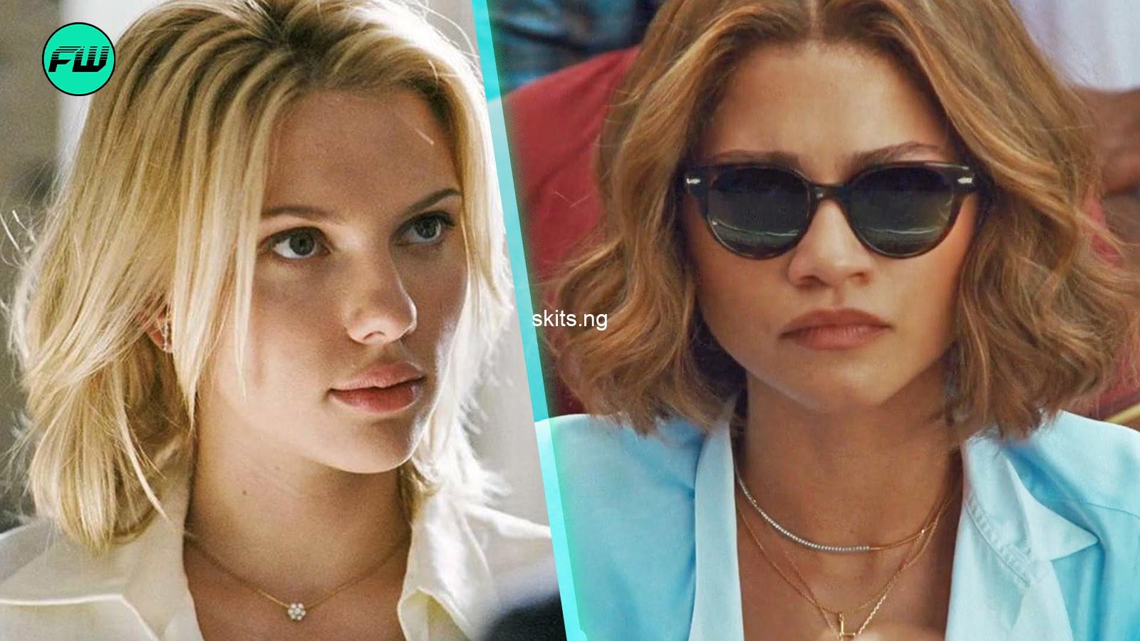 They make a very hot team together before zendayas challengers scarlett johansson delivered the hottest thriller 20 years ago