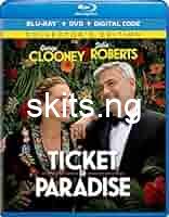 Ticket to Paradise (2022) Movie Download Mp4