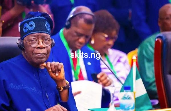 Tinubu Ecowas Case,London Airport Fire,Kanu Denies Terrorism,naira Marley Defends Self