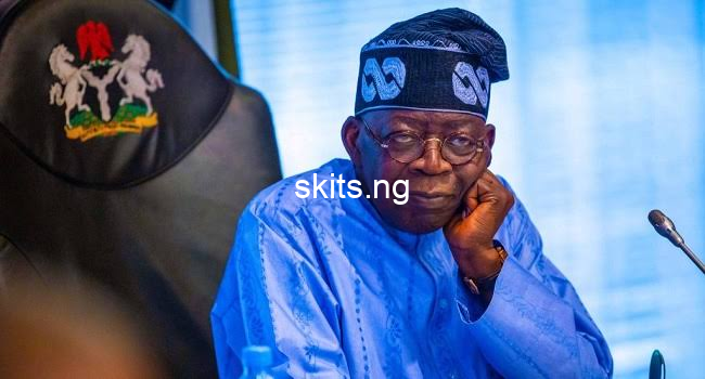 Tinubu not worried about 2027 polls presidency