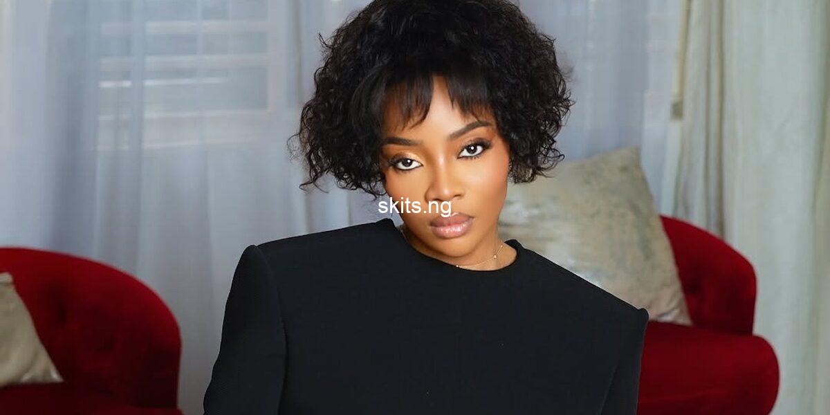 Toke makinwa reveals why she didnt remarry despite being 40 and childless