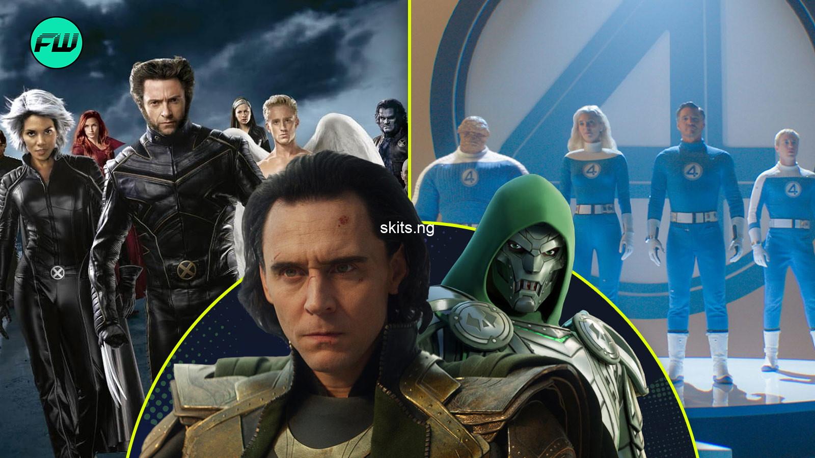 Tom hiddlestons loki is bringing the x men and fantastic four to save earth from doctor doom mcu theory