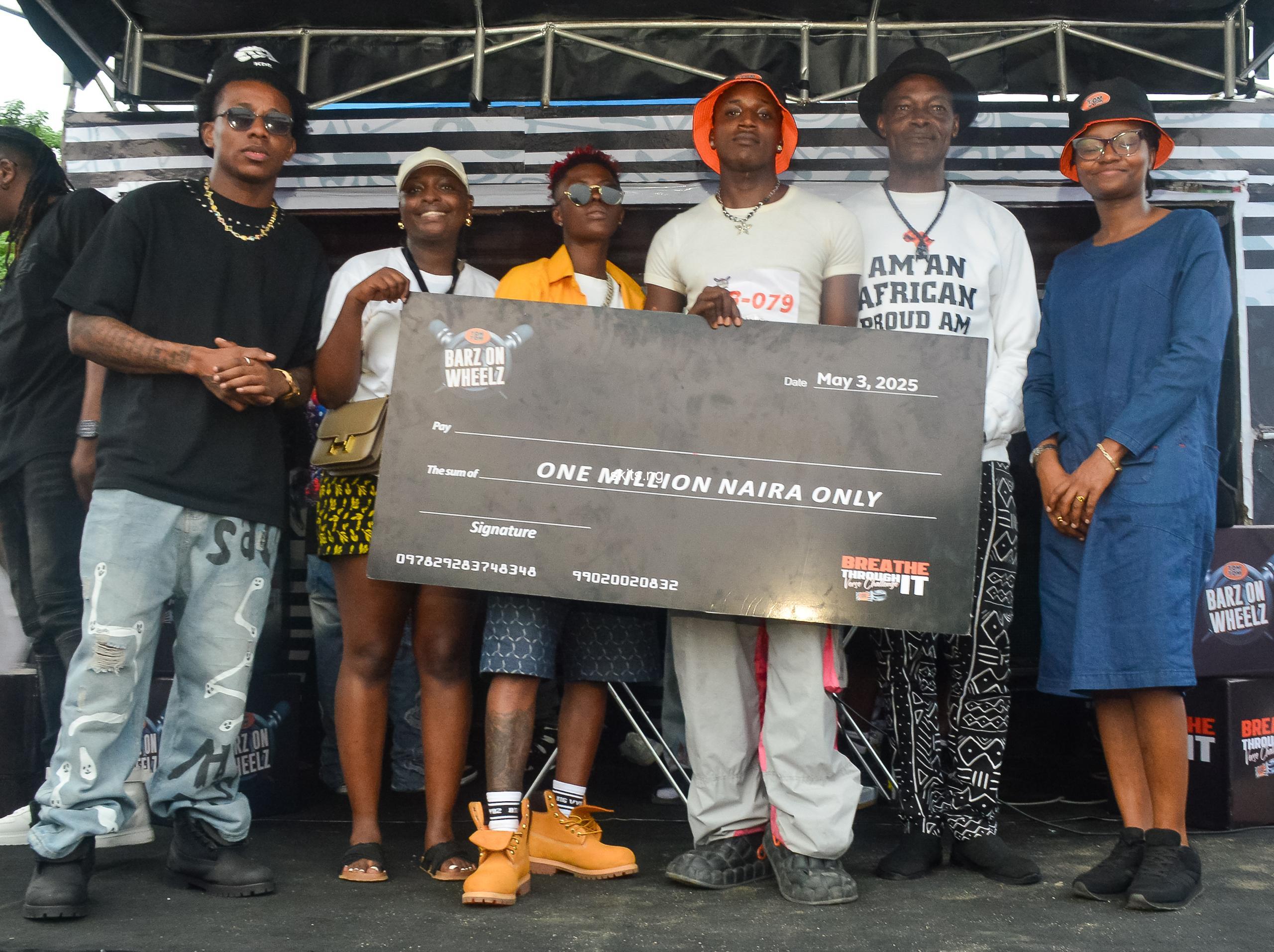 Tomtom launches 2025 bti verse challenge with yaba showdown