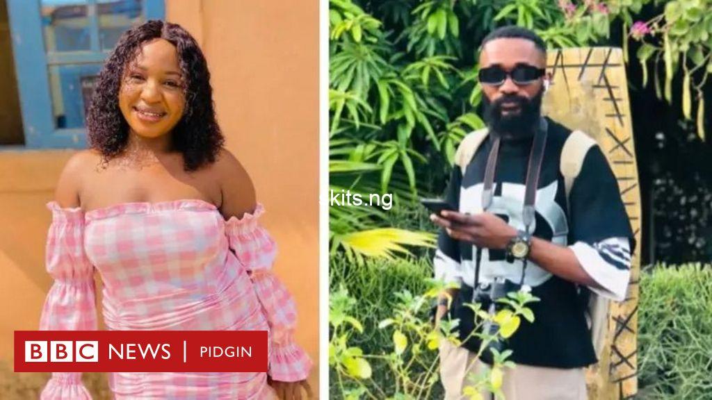Trending video of timileyin ajayi alleged ritual killer of his nysc girlfriend praying in court