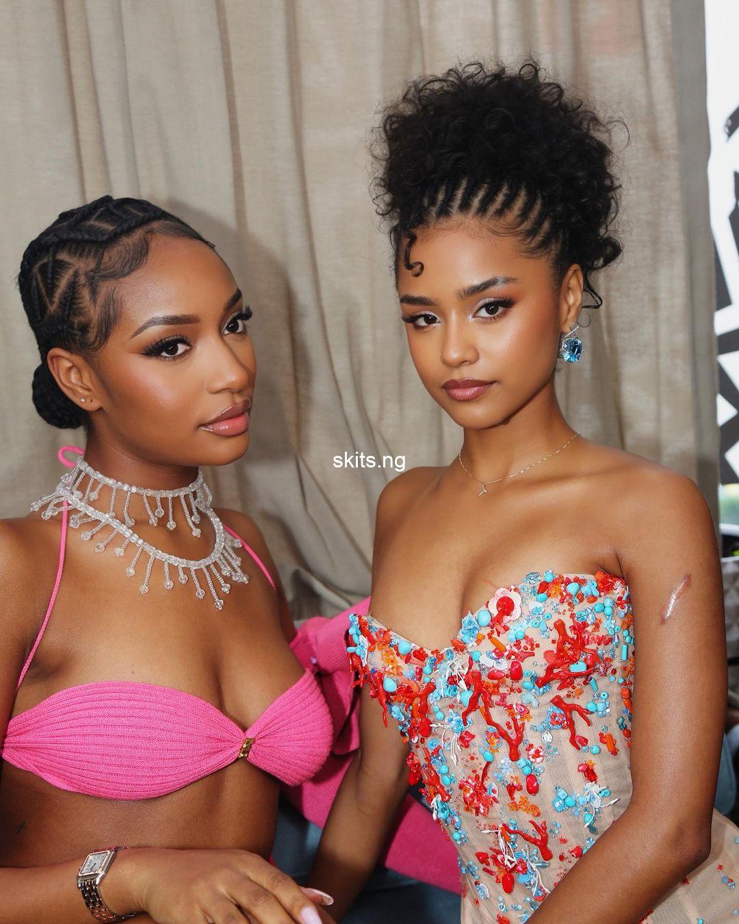 Tyla’s fans left Ayra Starr and are now comparing Tyla to Rihana