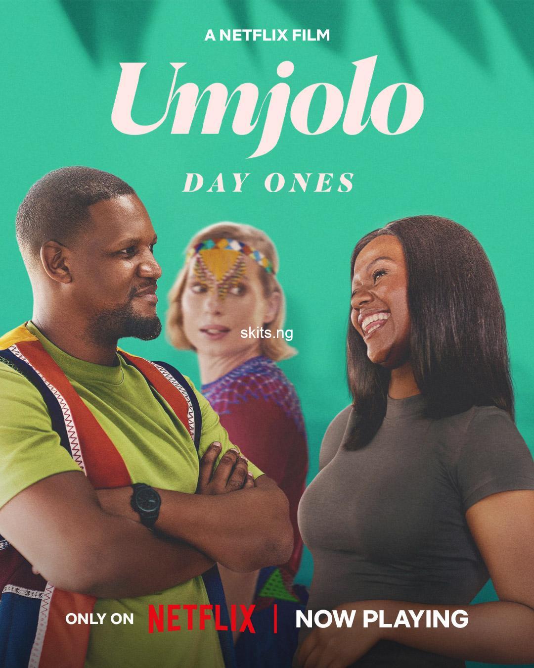 Umjolo: Day Ones (2024) MOVIE