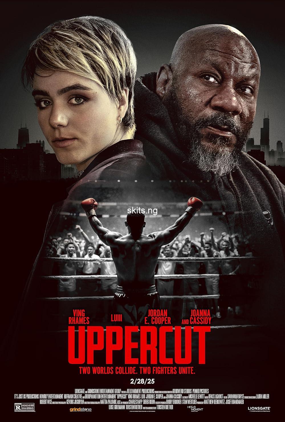 Uppercut (2025) MOVIE