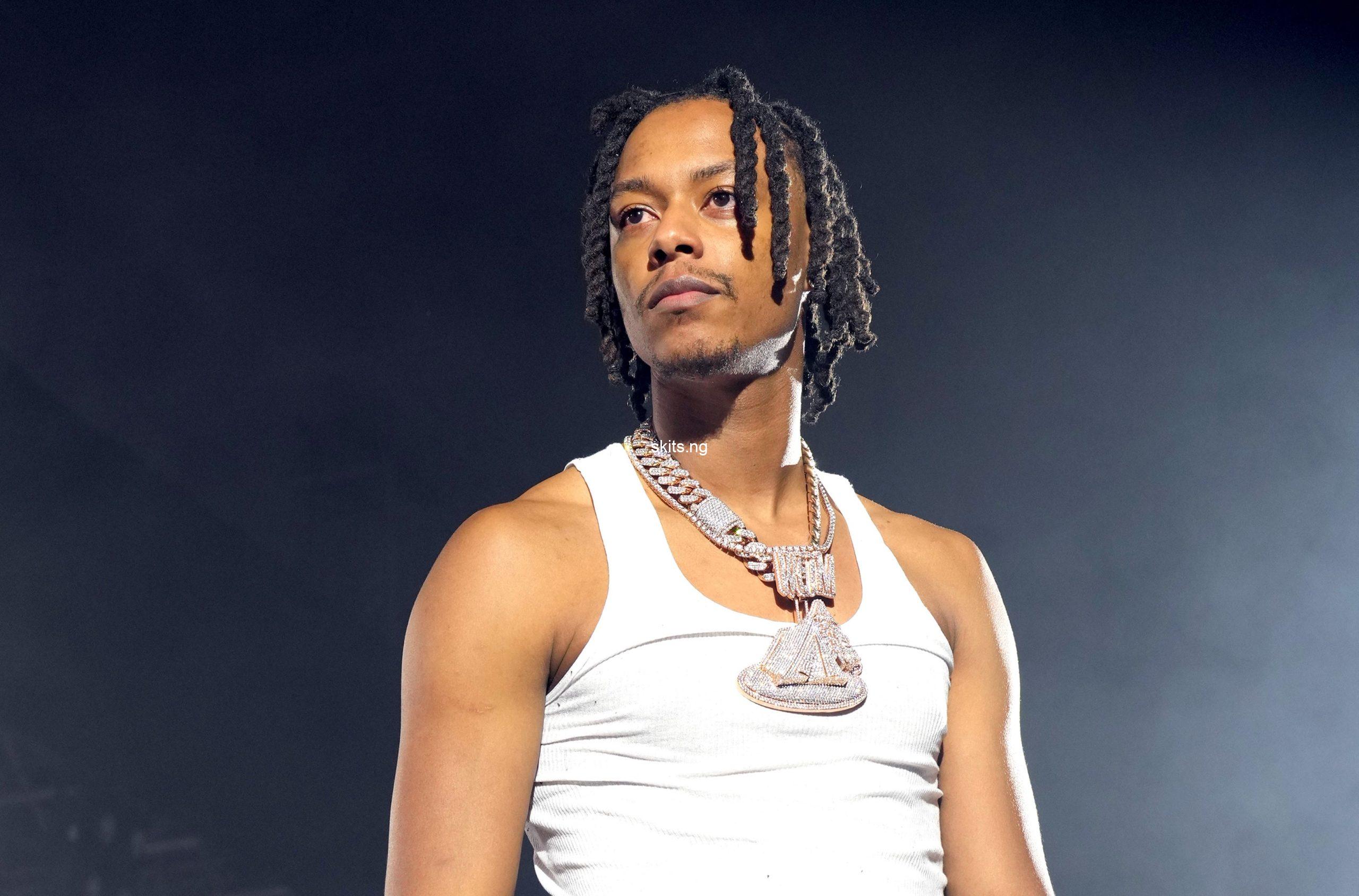 Us rapper skilla baby shot in targeted drive by shooting