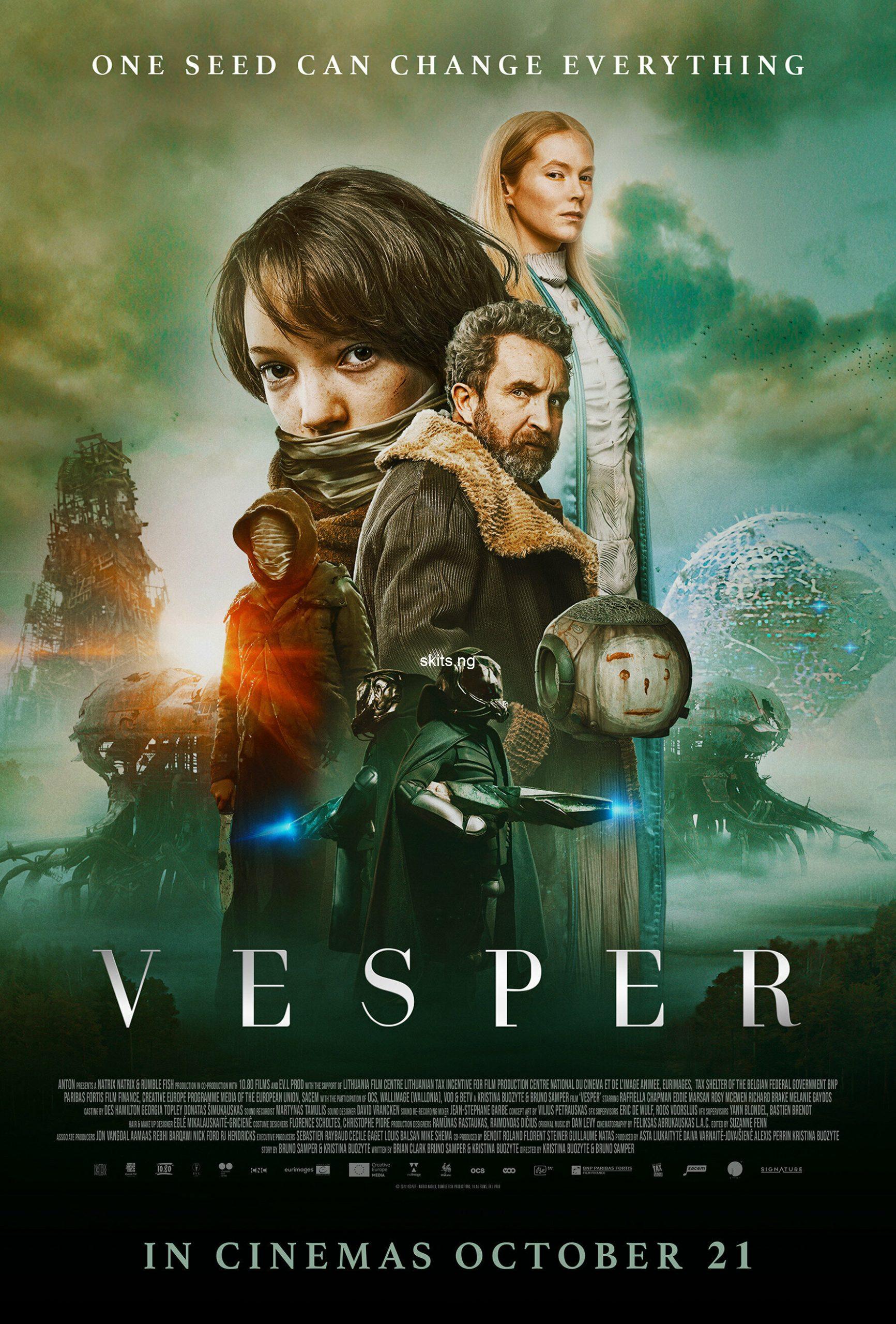 Vesper (2022) Movie Download Mp4