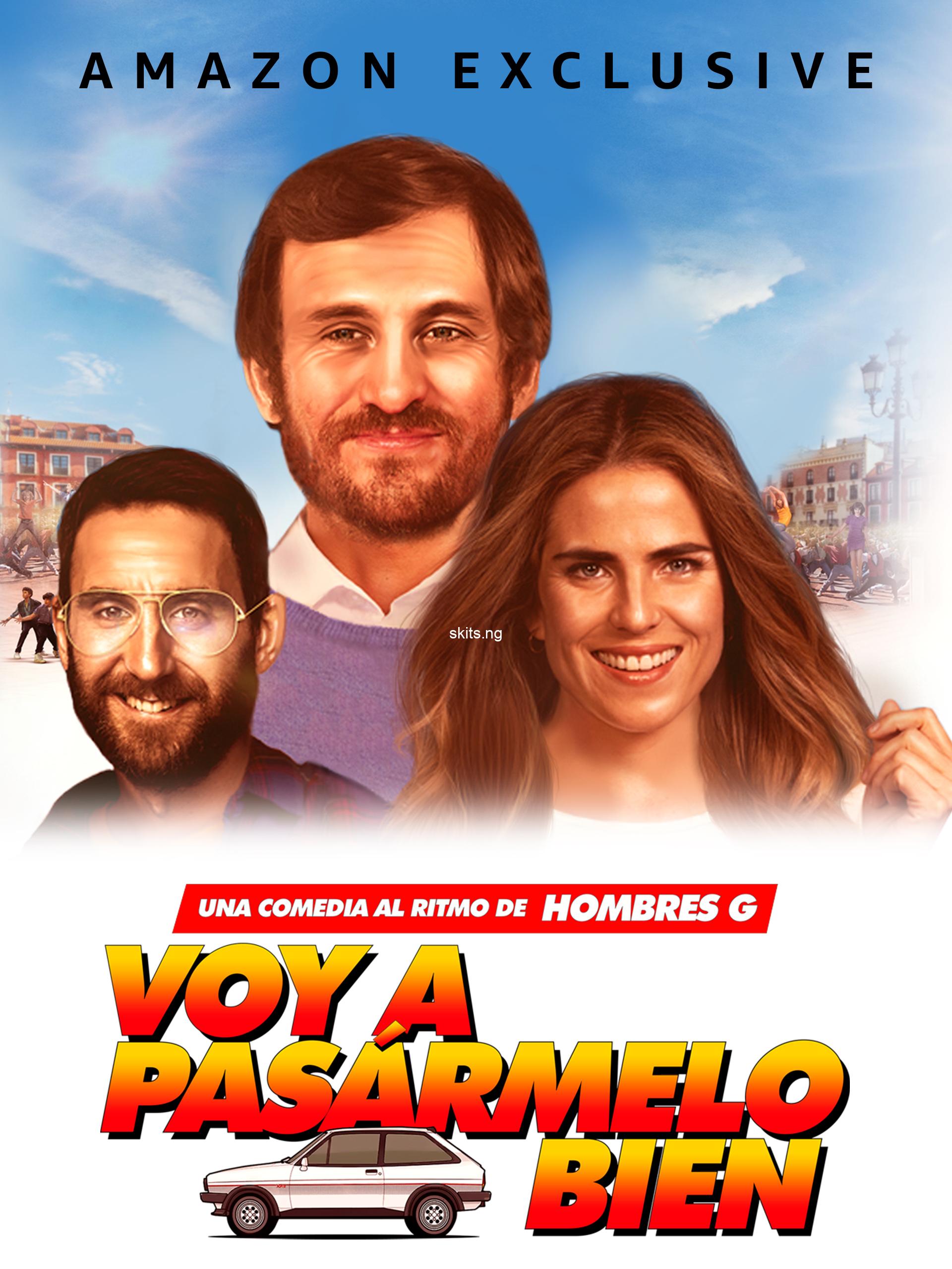 Voy a pasarmelo bien 2022 spanish movie download mp4