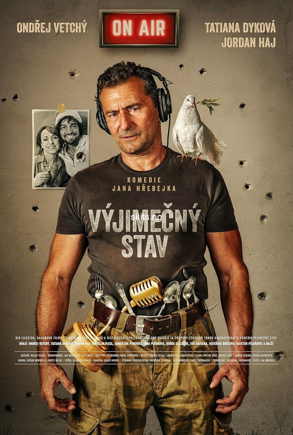Výjimecný stav (2024) MOVIE