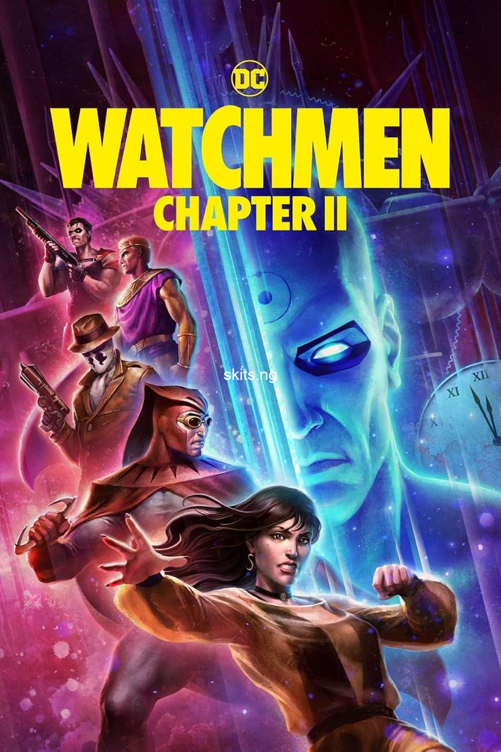 Watchmen: Chapter II (2024) MOVIE