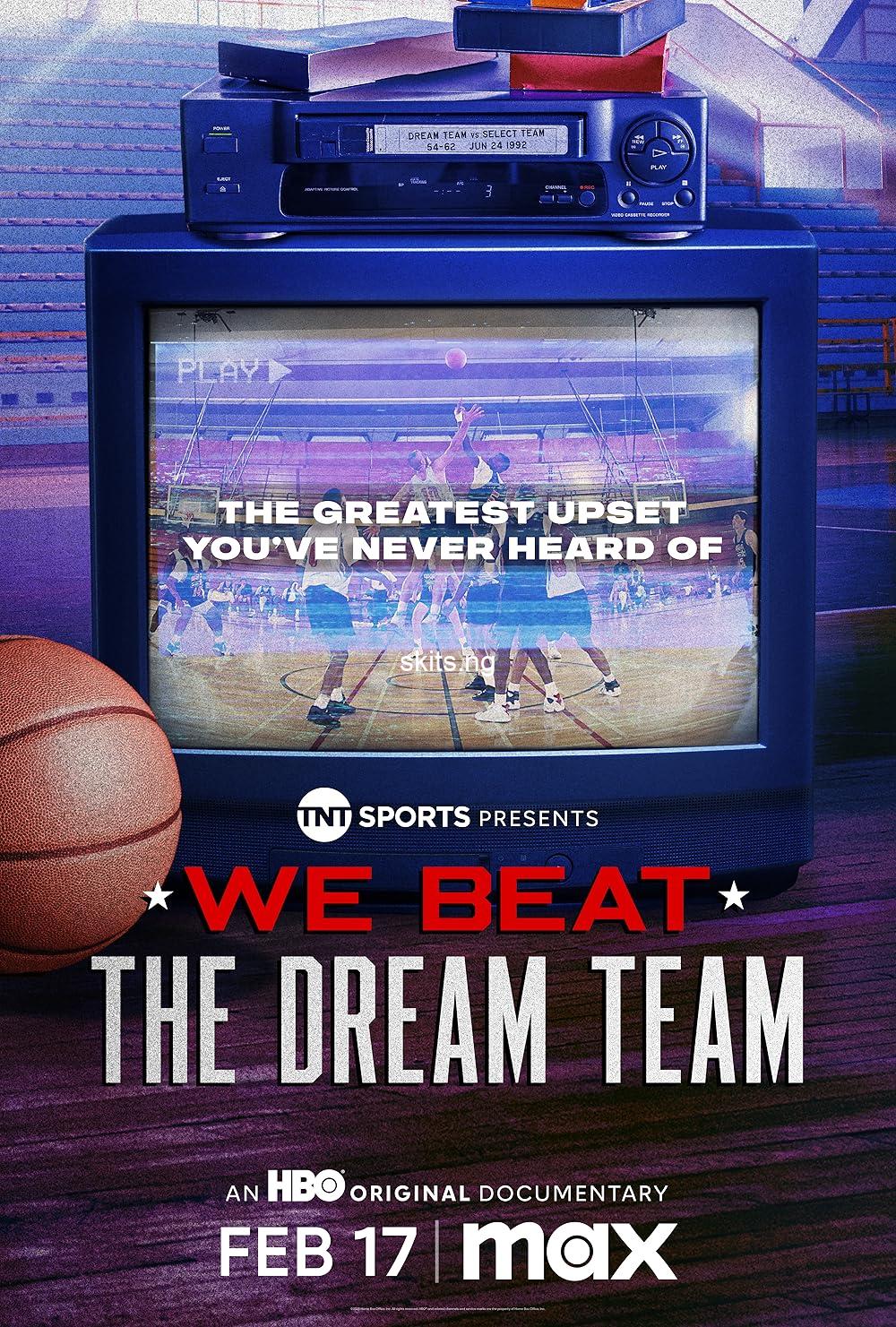 We Beat the Dream Team (2025) MOVIE