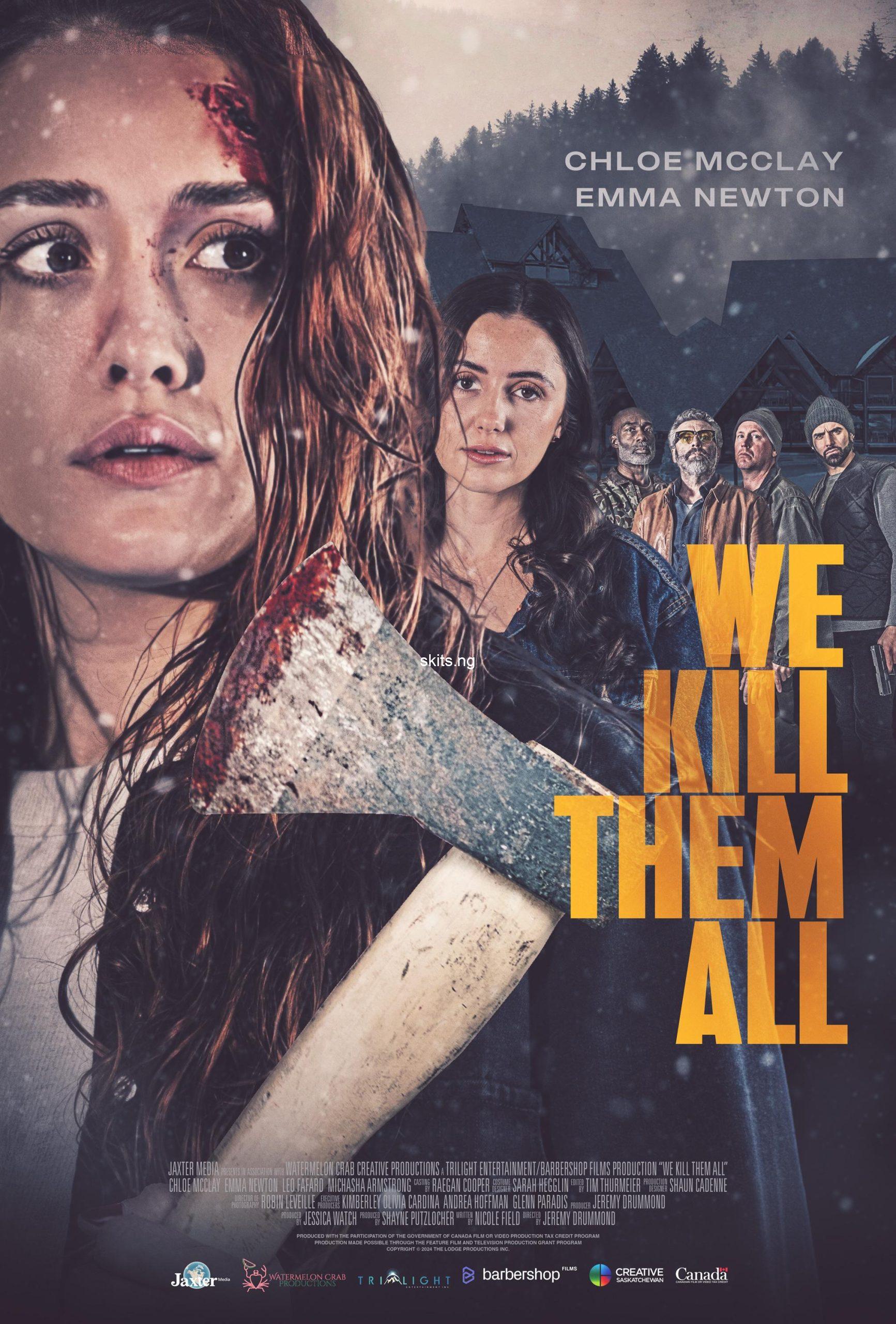 We Kill Them All (2025) MOVIE