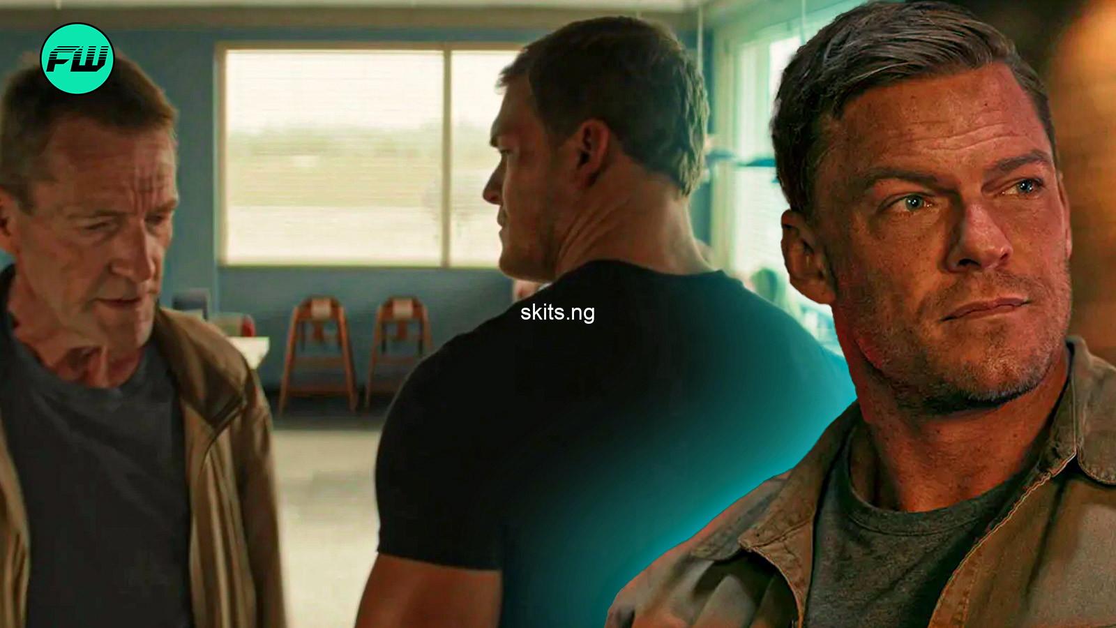 We wanted to give them something they loved sooner reacher went against source material by introducing one character way earlier than lee childs books