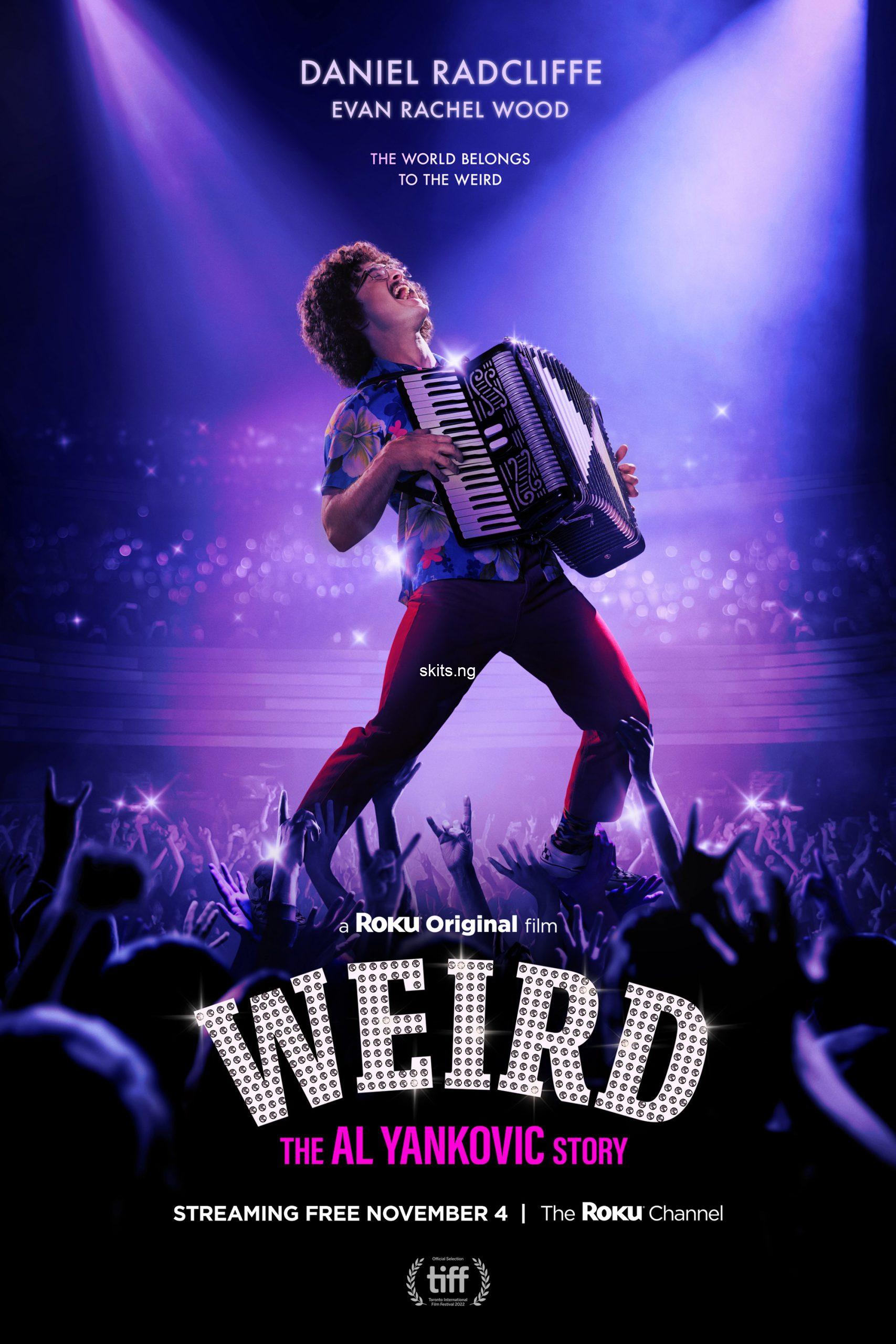 Weird the al yankovic story 2022 movie download mp4