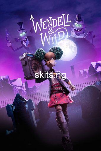 Wendell & Wild (2022) Movie Download Mp4