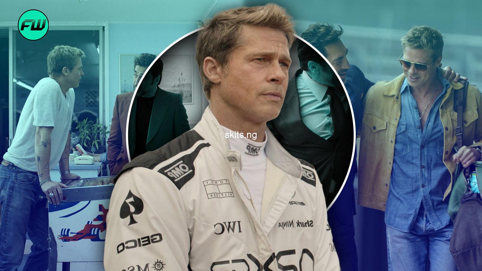 What f1 drivers have said about brad pitt playing a 61 year old driver in new f1 movie