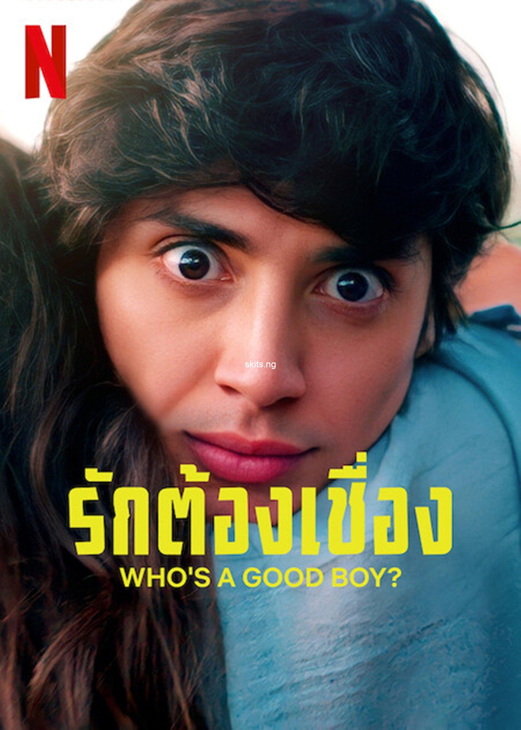 Who’s a Good Boy? (2022) [Spanish] Free Download Mp4
