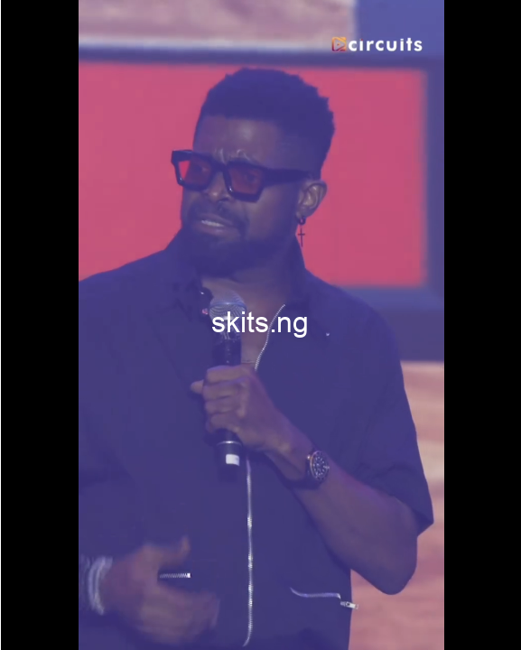 Wizkid give himself wizkid him forget say him go grow old basketmouth