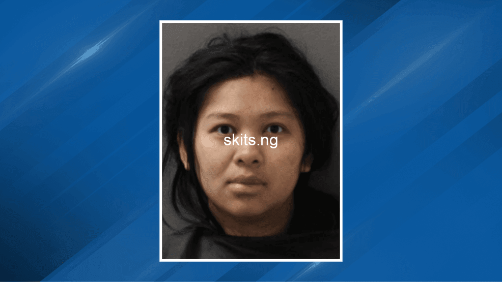 Woman allegedly stabs her newborn baby immediately after giving birth