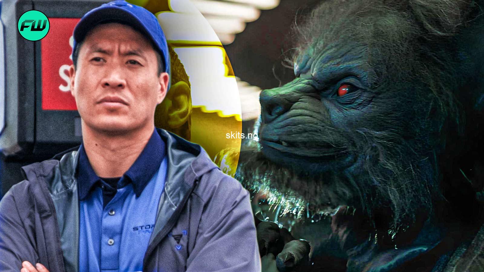 Working with tom and mcq was a whole other level actor stephen oyoung talks mission impossible the final reckoning star wars john wick and spider man interview