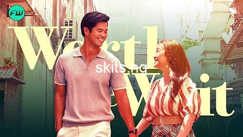 Worth the wait review lana condor and ross butler lead a simple rom com