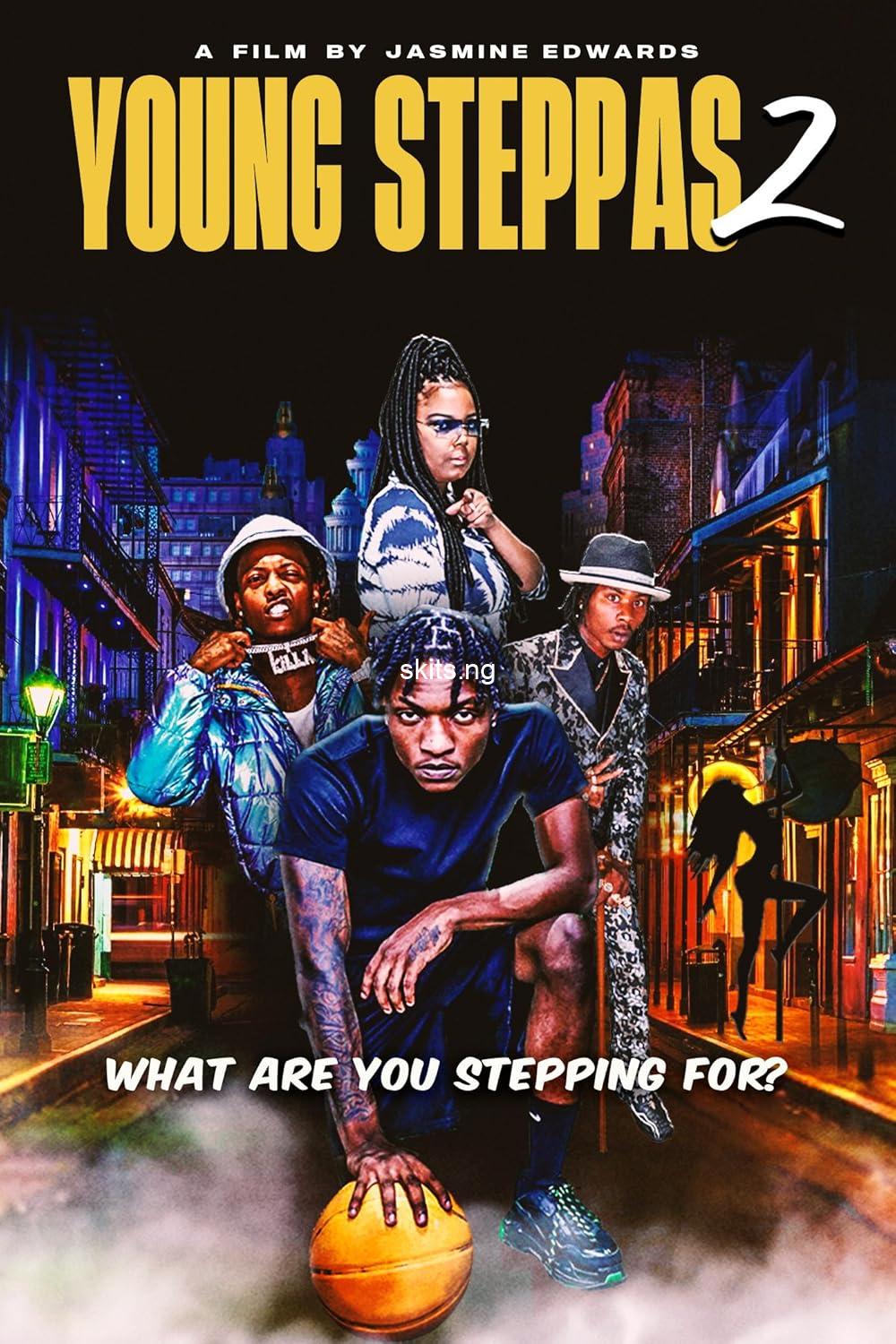 Young Steppas 2 (2025) MOVIE