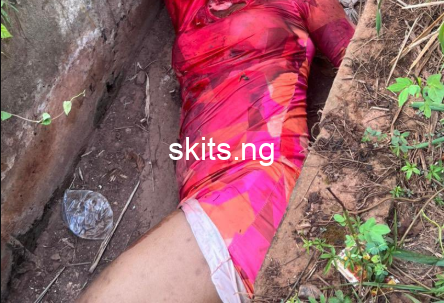 Young woman brutally murdered by suspected ritualists private part removed in ogun