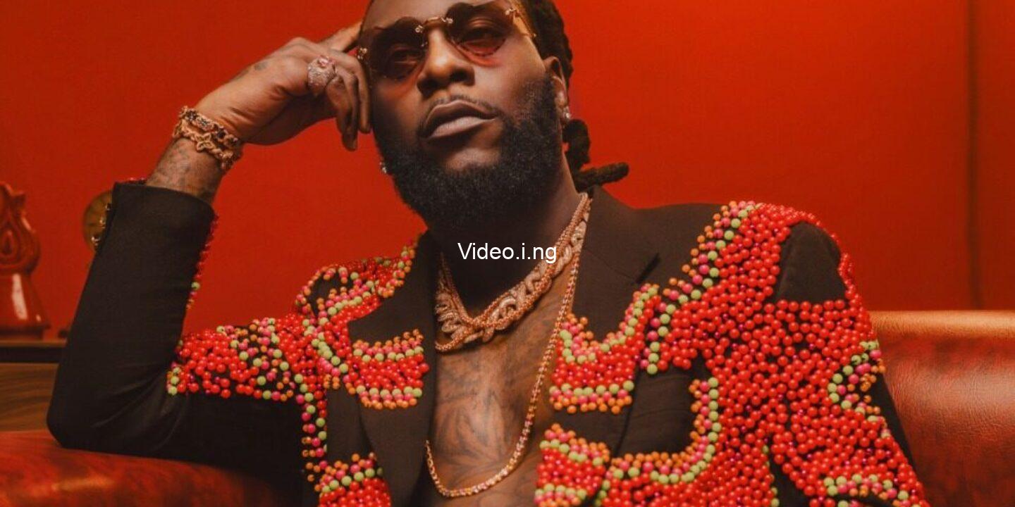 Afrobeats power ranking burna boy reclaims no 1 spot for the second time in