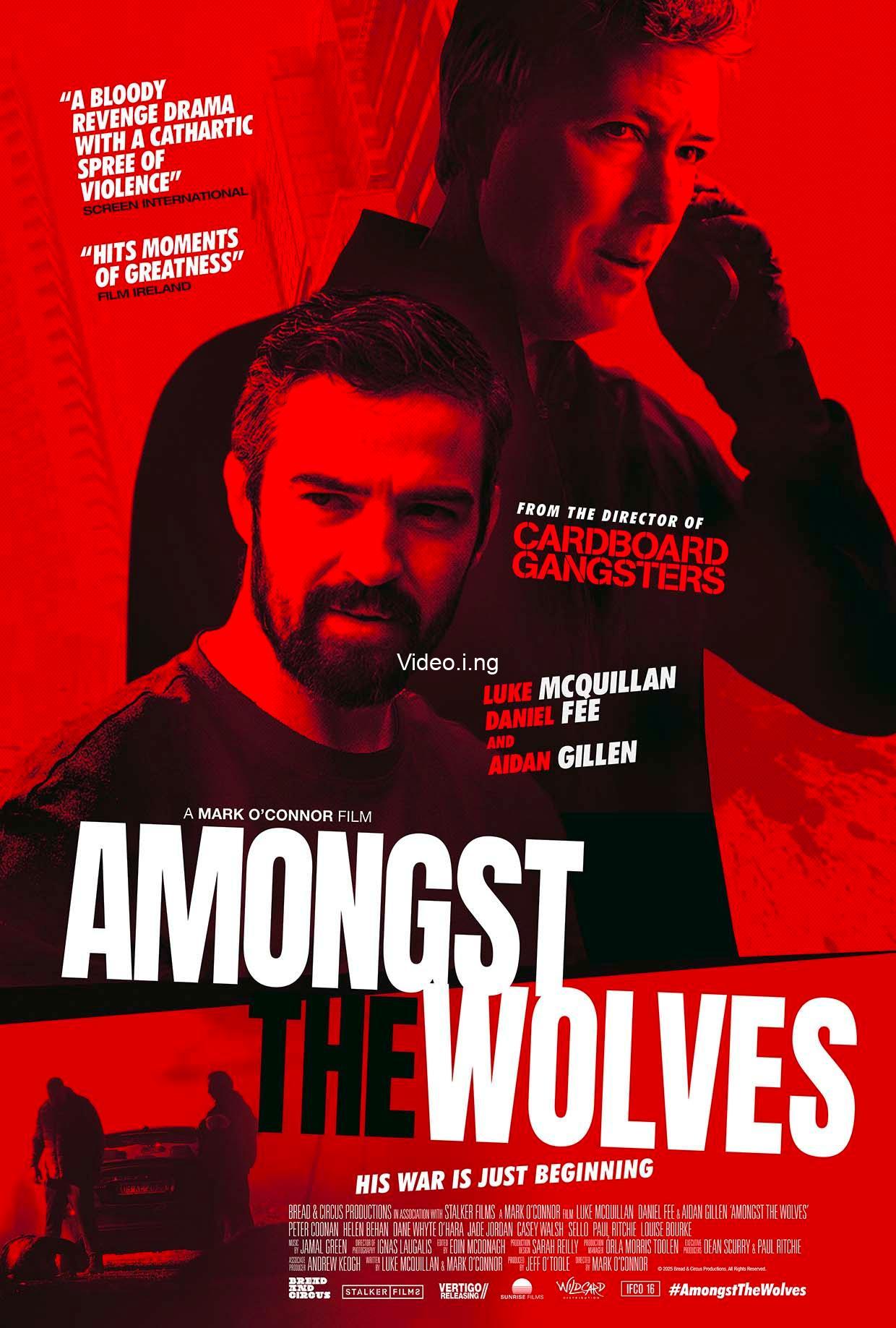 Amongst the Wolves (2024) MOVIE