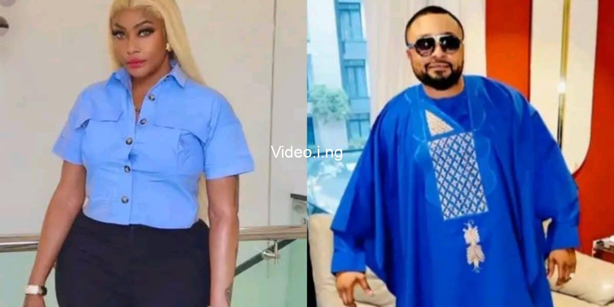 Angela okories ex boyfriend oil money makes shocking revelation on her personal hygiene video
