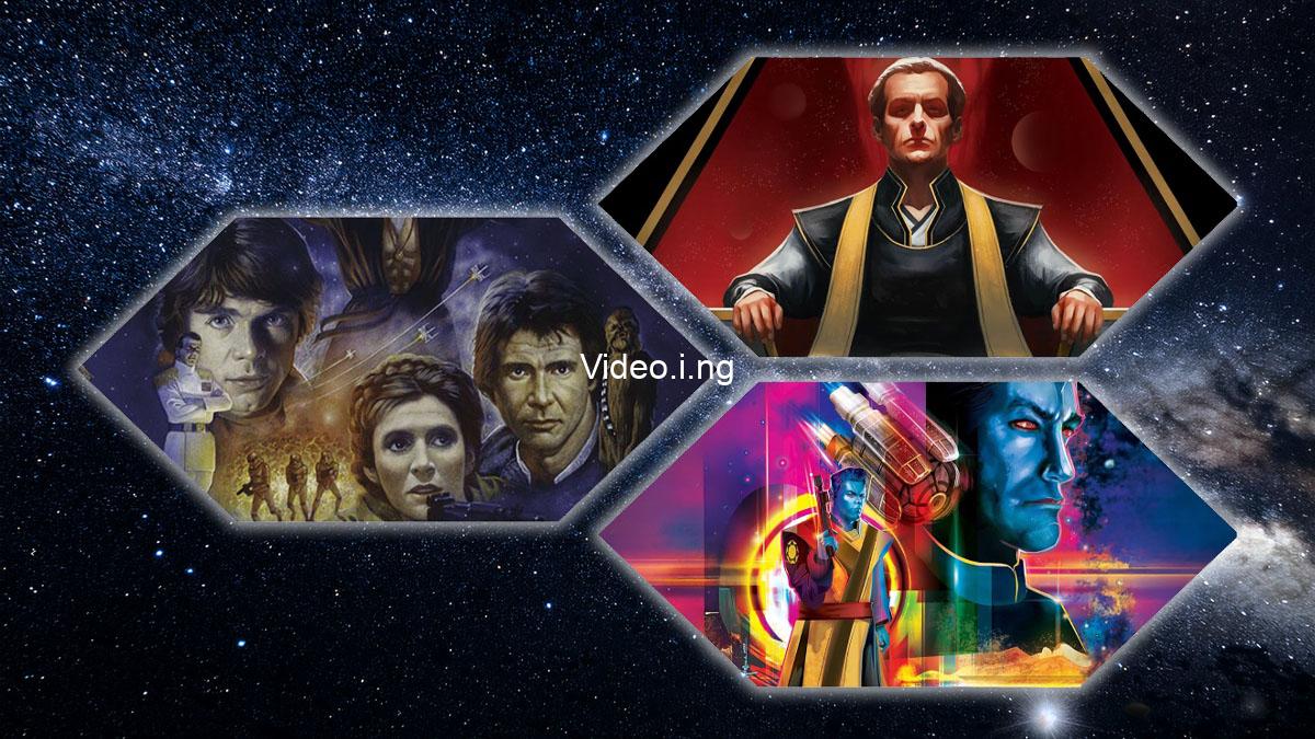 Best star wars novels june