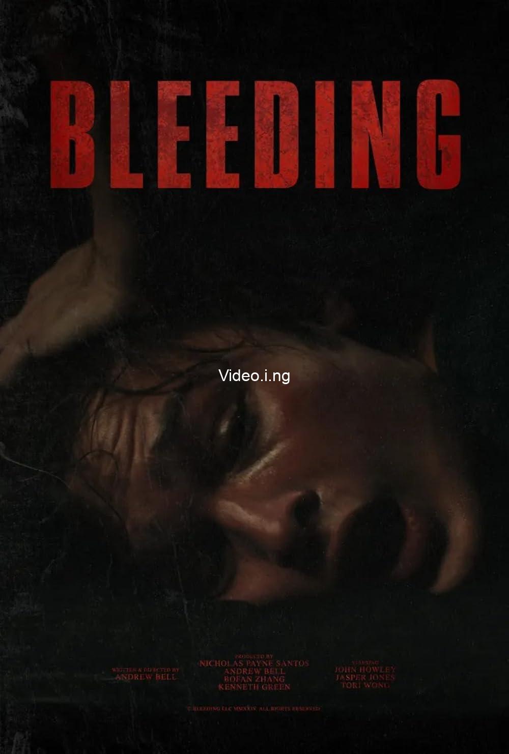 Bleeding 2024 movie