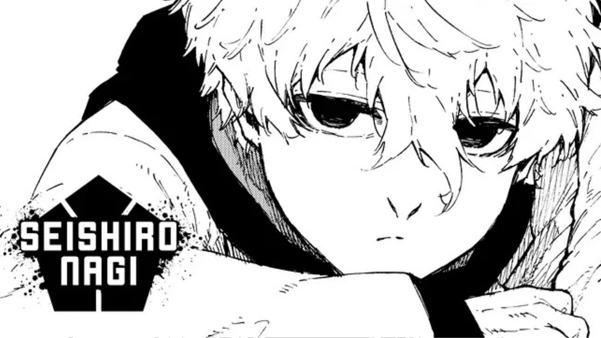 Blue lock chapter 307 release date time where to read manga