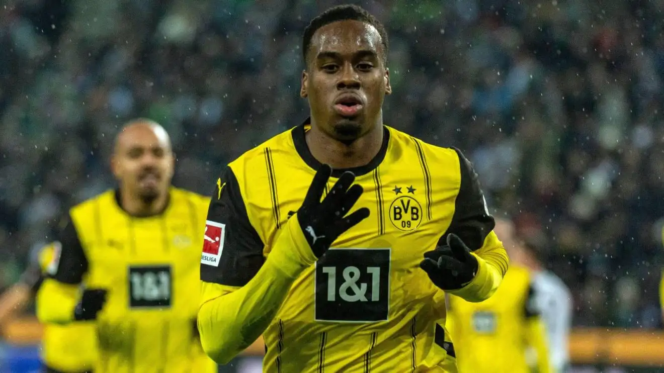 Chelsea and dortmund reach an agreement for jamie bynoe gittens