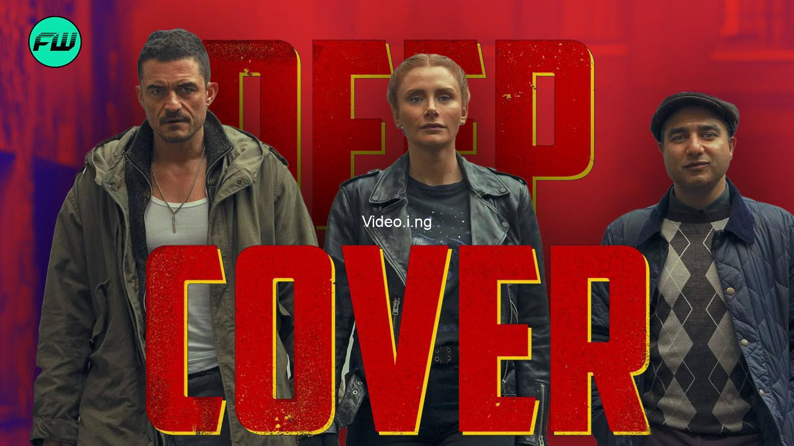 Deep cover review crime comedy is light on plot heavy on laughs