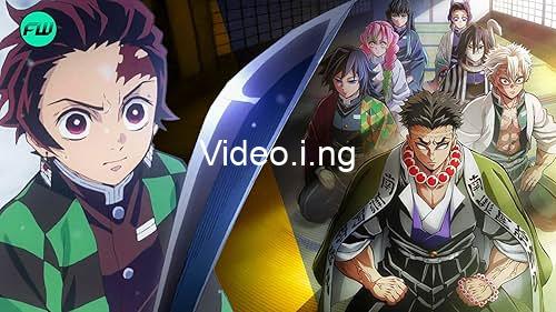 ‘Demon Slayer’ Is Technically a Sci-Fi Anime