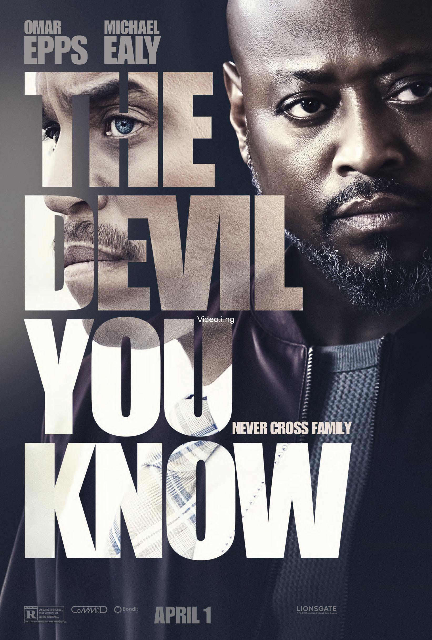 Devil You Know (2022) MOVIE