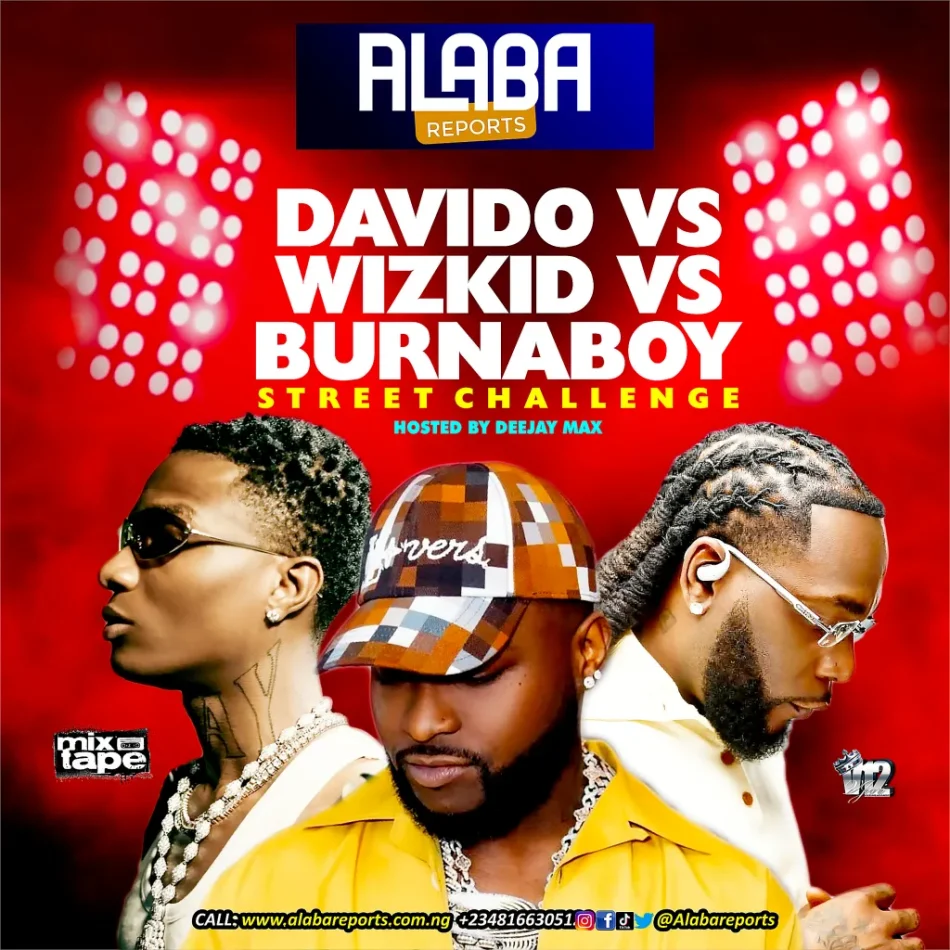 Download mixtape mp3 alabareports promotion wizkid vs davido vs burna boy mix ft dj max king of djs