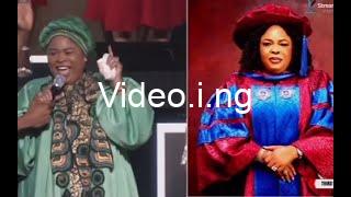 Ex first lady patience jonathan testifies in church after graduating from school video