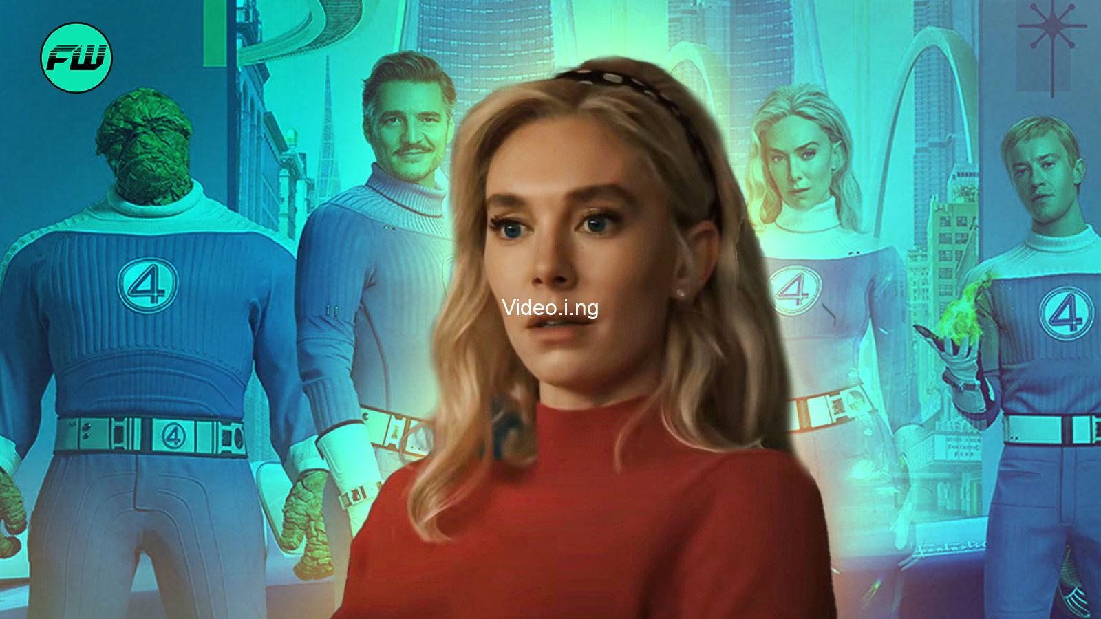 Fantastic fours darkest storyline proves marvel making vanessa kirbys sue storm the leader is a genius move