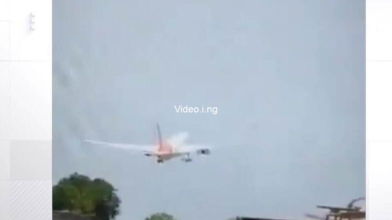 Flight to london carrying 242 people crashes at ahmedabad airport photos videos
